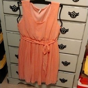 Pinkblush, size M, Blush pink color (Easter dress!!)